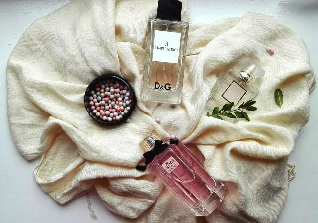 Inspirujące zapachy perfum na co dzień