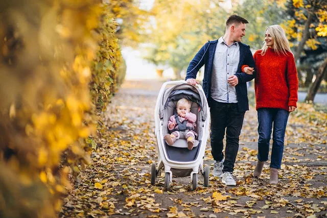 Cybex Mios - kompaktowy wózek dla miejskiego stylu życia