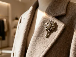 Skórzany pasek przewlekany przez szlufki ciemnych jeansów, z dłońmi zapinającymi metalową klamrę.